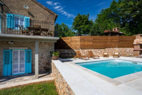 Stone Villa Katarina with pool